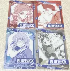 【ブルーロック】ふぁぼカ＊糸師冴 ポストカード 糸師冴(等身) ポストカード 「ブルーロック CASINO