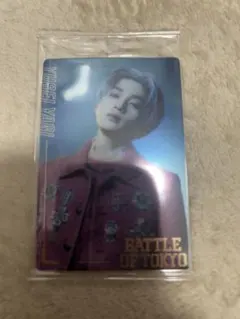 八木勇征 BOT フォトカード