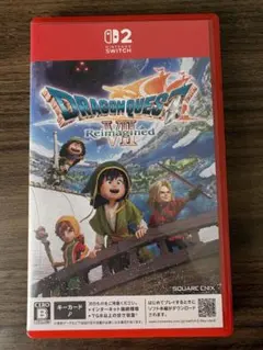 ドラゴンクエスト7 リイマジンド Switch2版 ドラクエ7
