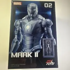 ZD Toys MARK II アイアンマン 4インチ IRON lastのサムネイル