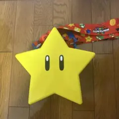 USJ スーパーマリオ スター形 ポップコーンバケット