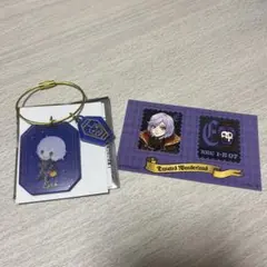 ツイステ エペル アクリルキーホルダーコレクションHalloween 2025