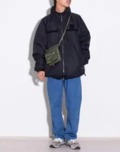 level7 ダウンジャケット