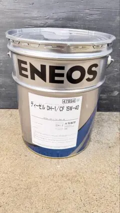ENEOS ディーゼル DH-2/CF-4 15W-40 20L - メルカリ
