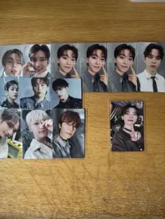 SEVENTEEN セブチ トレカ 消費期限 通常盤 初回限定盤A carat盤