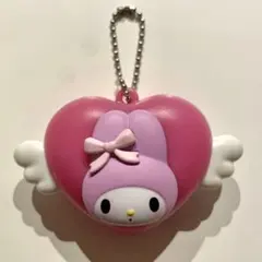 サンリオ サンリオ 夢みるエンジェルライトスイング ガチャ 天使