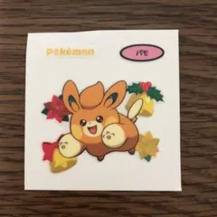 ポケモンパン デコキャラシール 第214弾 パモ