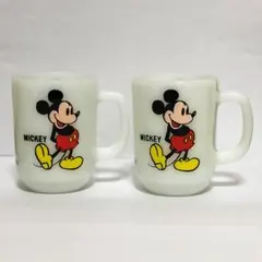 ファイヤーキング ミッキー１点＆ドナルド１点　マグ　#001 ファイヤーキング ミッキー1点＆ドナルド1点 マグ #001 - メルカリ