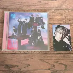 超特急 CD トレカ ユーキ