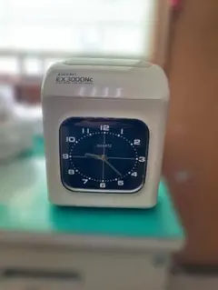 Amano EX3000Nc 電子タイムレコーダー