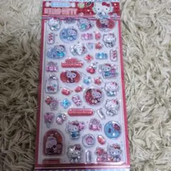 ハローキティボンボンドロップシール【正規品】