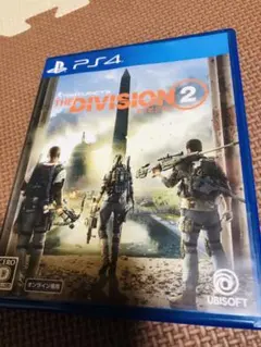 Tom Clancy's The Division 2 PS4