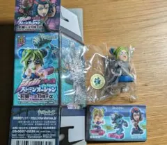 2026年最新】キャラヒーローズ 徐倫の人気アイテム - メルカリ