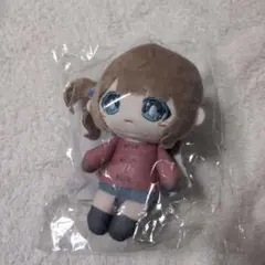 プロセカ はぴこれ ぬいぐるみマスコット 望月穂波