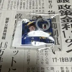 サッカー日本代表 モバガチャ