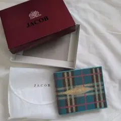 新品未使用エイ革財布