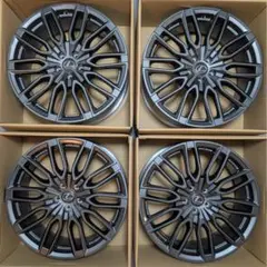 トヨタ60RAV4GRSPORTPHEV純正ホイール4本-新車外しけんいち トヨタ60RAV4GRSPORTPHEV純正ホイール4本-新車外しけんいち様専用