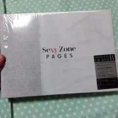SexyZone　PAGES