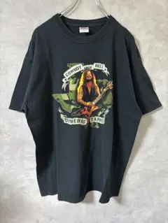 US古着 DIMEBAG DARRELL ダイムバッグ・ダレル Tシャツ