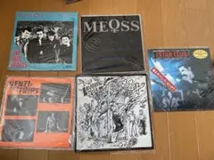 The Rowdies ACBC パンク天国 KBD 初期パンク オリジナル盤 The Rowdies ACBC パンク天国 KBD 初期パンク オリジナル盤 - メルカリ