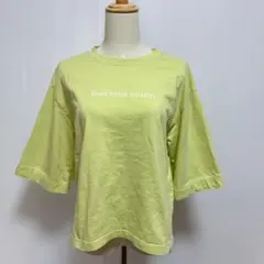 Live in comfort ドロップショルダーカットソー（L L）コットン