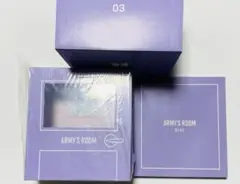 BTS マーチボックス MERCH BOX #3 公式 メンバーシップ グッズ