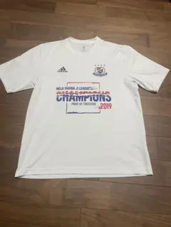横浜F・マリノス 2019シーズン優勝記念Tシャツ