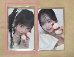 ME:I アリーナツアー　事前7000円　トレカ