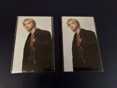 BE:FIRSTジュノンJUNONSpacecraft 名刺風カード2枚セット