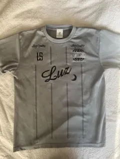 LUZ e SOMBRA グレー Tシャツ Lサイズ