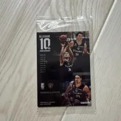 B.LEAGUE 10th ANNIVERSARY 横浜ビー・コルセアーズ