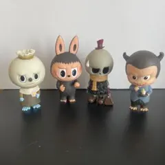 新品❣️how2work製 LABUBU SWAVER フィギュア 2026年最新】HOW2WORK xの人気アイテム - メルカリ