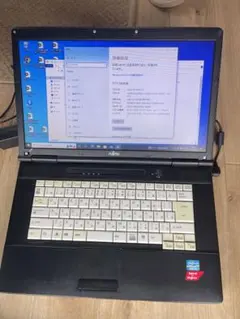Fujitsu ノートPC 本体 Intel Core i5 8GB - メルカリ