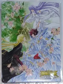 特典のみ 手代木史織 聖闘士星矢THE LOST CANVAS 冥王神話外伝12