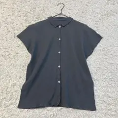 美品 完売品 中川政七商店 高島ちぢみ ワイドワンピース bazzstore_1136743002373