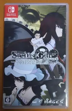シュタインズゲート・エリートSTEINS;GATE ELITE スイッチ①