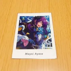 あんスタ 礼瀬マヨイ ALKALOID ぱしゃっつ