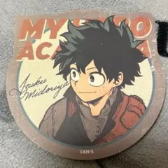 僕のヒーローアカデミア アートステッカー 緑谷出久 デク