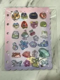 ボンボンドロップシールランダム詰め合わせ