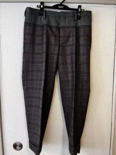 kolor スラックス