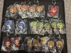 也*れ様 戦国BASARA バトルパーティー キークリップ まとめ売り 也*れ様 戦国BASARA バトルパーティー キークリップ まとめ売り - メルカリ