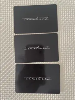 timelesz カード