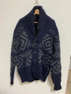 厚手 カーディガン