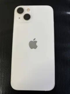 Apple iPhone 13 ホワイト 本体