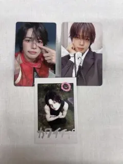 &TEAM Back to Life トレカ K ケイ