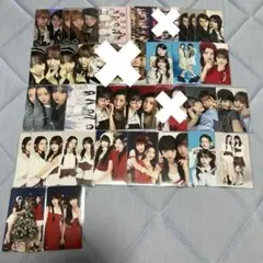 ME:I ケミトレカ オールトレカ バラ売り80円/枚〜