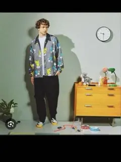 CUNE スエットコーチジャケット サイズ3 XLサイズ キューン