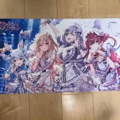 ラバーマット 東方プロジェクト ブックオフ 東方Project デスクマット