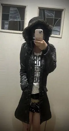 2025年最新】ファーモッズコート y2kの人気アイテム - メルカリ