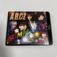 A.B.C-Z SUMMARY 2012